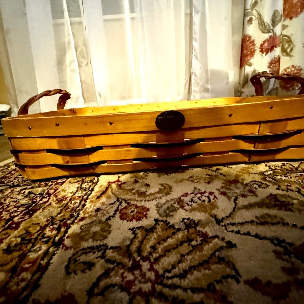 Peterboro basket
